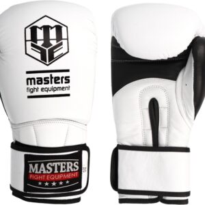 Guantes de boxeo entrenamiento pro 12 oz