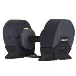 Mancuernas entrenamiento peso ajustable MX Select MX85
