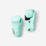 Guantes Boxeo Entrenamiento Rojo Espuma Ergonómica - Image 3