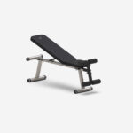 Banco Musculación Bench 500 Plegable Inclinable