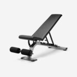 Banco Musculación Inclinable Declinable 300 kg