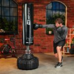 Saco de boxeo de pie HS-BB180S - Image 2
