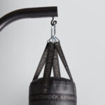 Saco de boxeo kick boxing Outshock 500 negro - Image 2