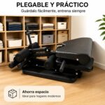 Banco De Musculación Plegable 2 En 1 Scott 250 Kg - Image 3