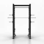 Power Rack Smith Machine Máquina Multifunción Fitness Tech - Image 3