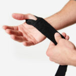 Vendas Boxeo Negro 2,5 m - Image 3
