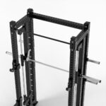 Power Rack Smith Machine Máquina Multifunción Fitness Tech - Image 4