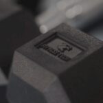 Set Mancuernas Hexagonales 2,5kg a 20kg - 8 Pares Fitness Tech - Imagen 5