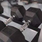 Set Mancuernas Hexagonales 2,5kg a 20kg - 8 Pares Fitness Tech - Imagen 6