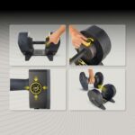 Mancuernas entrenamiento peso ajustable MX Select MX85 - Image 6