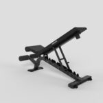Banco Musculación Bench 900 Reforzado Inclinable Reclinable - Image 5