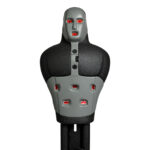 Saco de golpeo Tunturi Slam Man de plástico 162/172/182 cm 9.6 kg - Imagen 5