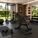 Banco De Musculación Plegable 2 En 1 Scott 250 Kg - Image 5