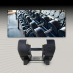 Mancuernas entrenamiento peso ajustable MX Select MX85 - Image 7