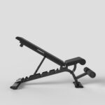 Banco Musculación Bench 900 Reforzado Inclinable Reclinable - Image 4