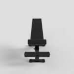 Banco Musculación Bench 900 Reforzado Inclinable Reclinable - Image 3