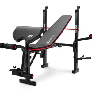 Banco de musculación regulable Home Pro
