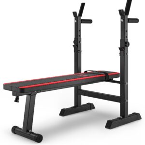 Banco plano profesional Steel Flat