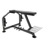 Seal Row Bench - Banco Remo Chino Profesional Titanium