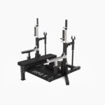 Suprfit Pro Combo Rack – Banco de Press Banca Profesional