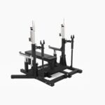 Suprfit Pro Combo Rack – Banco de Press Banca Profesional - Imagen 3